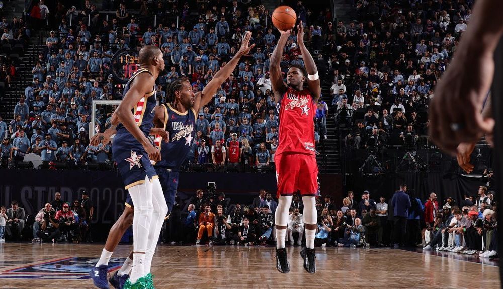 Team Stars prevails in competitive new ASG format