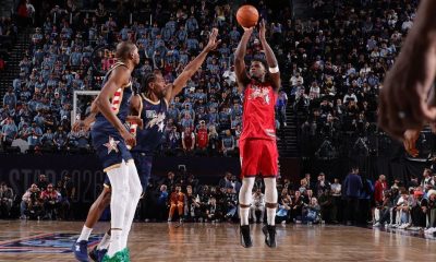 Team Stars prevails in competitive new ASG format