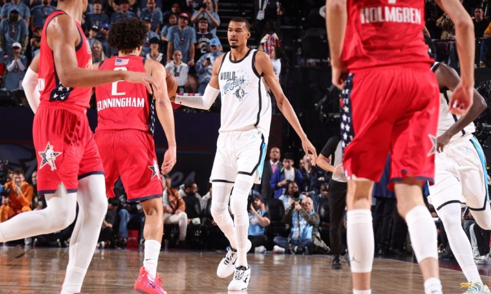 What we learned at NBA All-Star Weekend