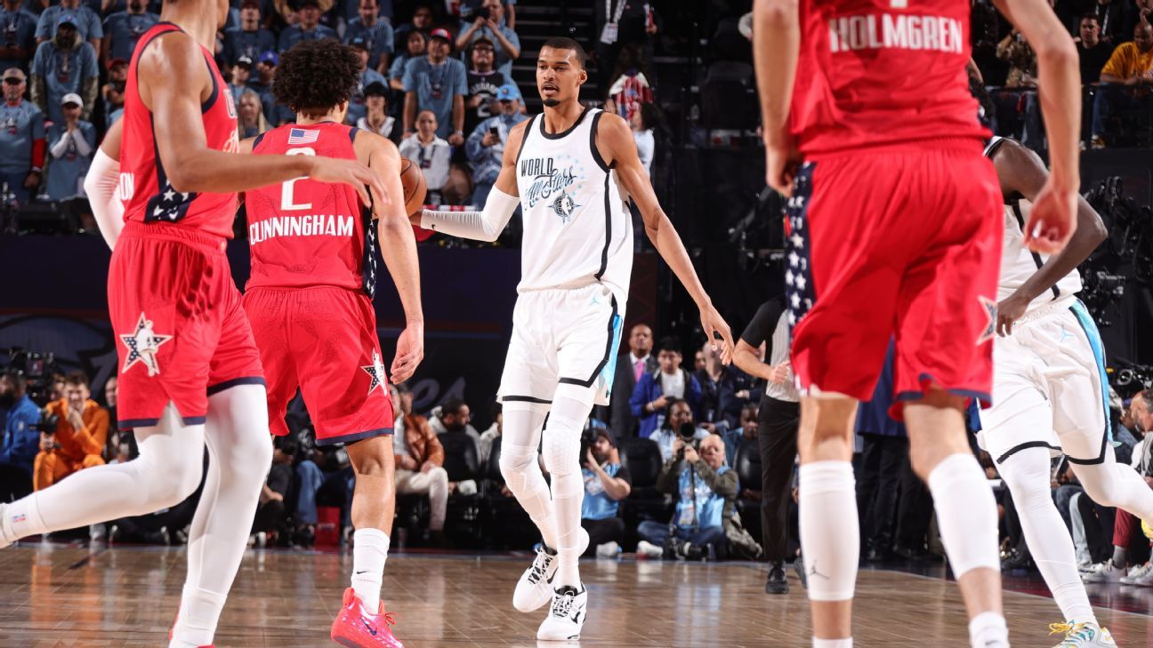 What we learned at NBA All-Star Weekend