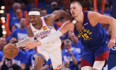NBA Finals odds: Thunder, Nuggets still big favorites