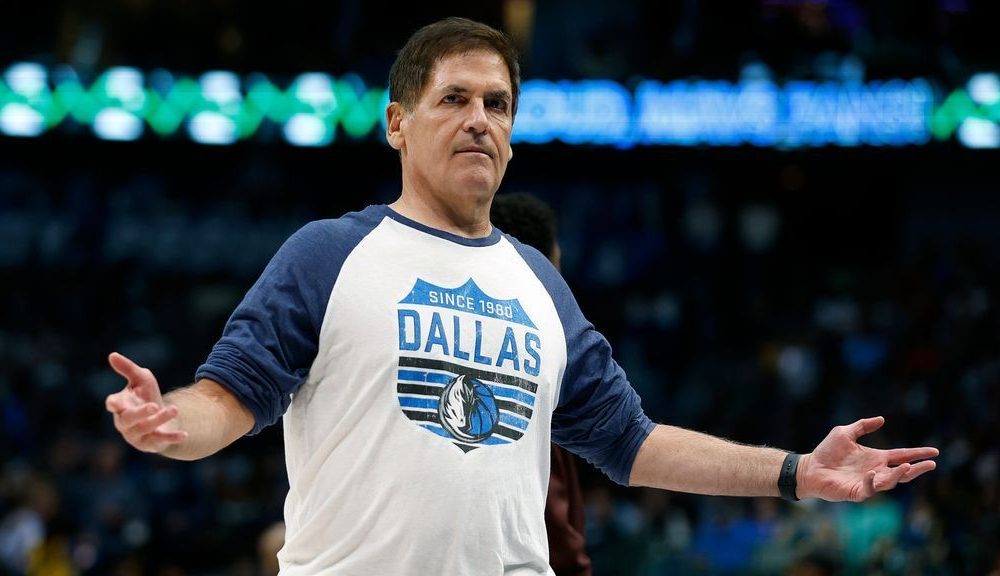 Cuban: NBA should 'embrace tanking' for fans