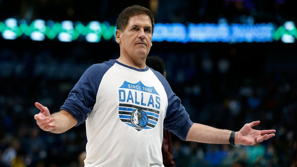 Cuban: NBA should 'embrace tanking' for fans