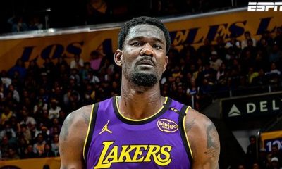 Lawyer: Lakers' Ayton briefly detained in Bahamas