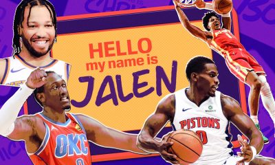 The 2026 Jalens vs. the World: We ranked the 11 best seasons of identical first names
