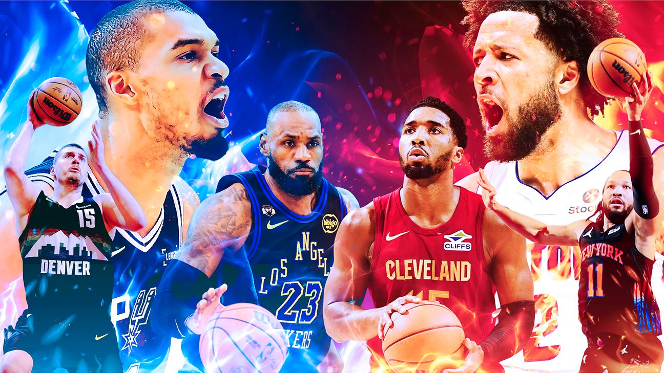 NBA regular-season viewers guide: Biggest storylines, matchups and awards races
