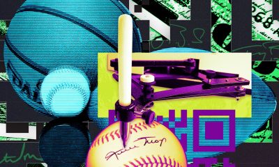 How the sports memorabilia industry tries to stay ahead of fraud