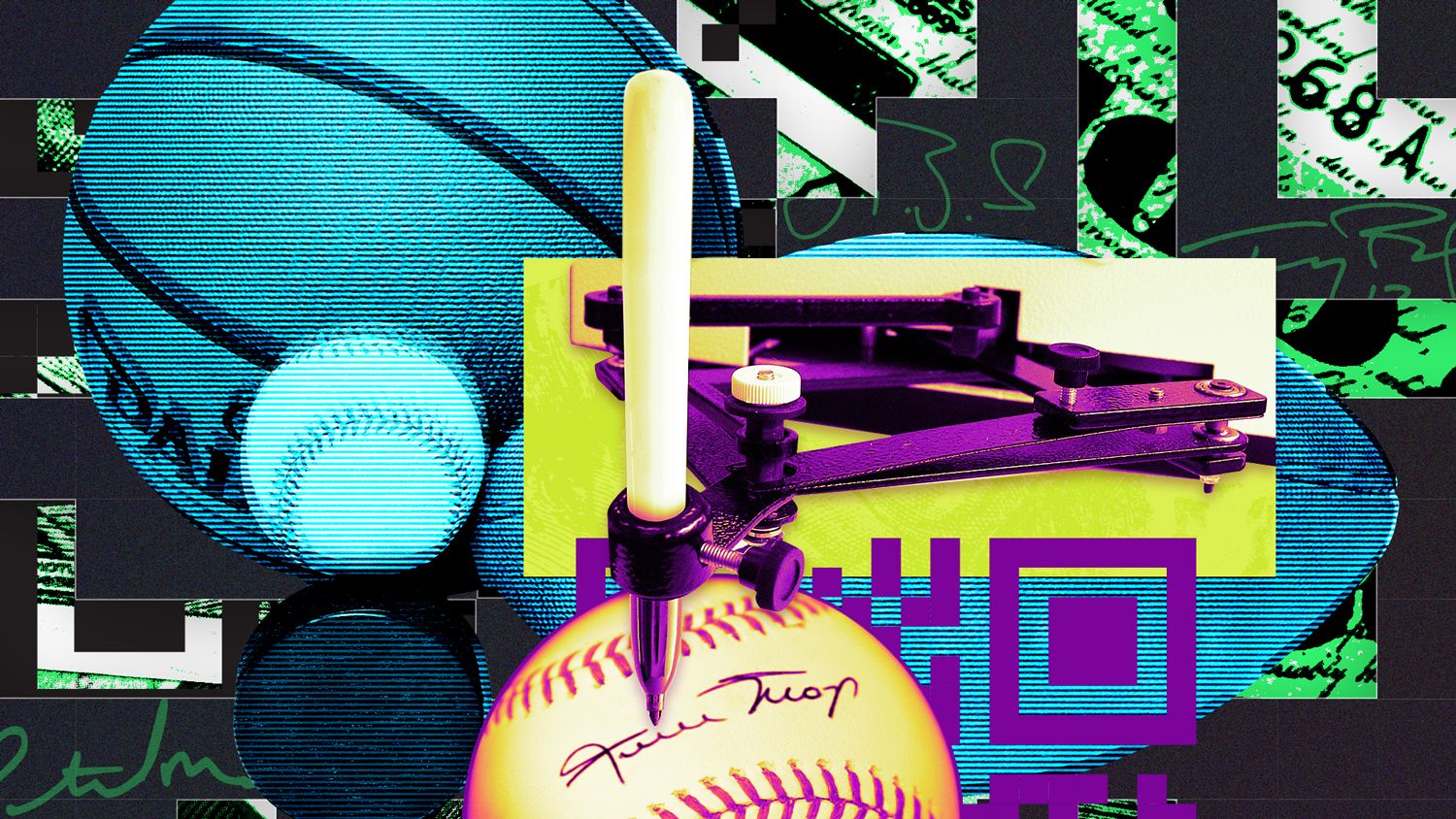 How the sports memorabilia industry tries to stay ahead of fraud