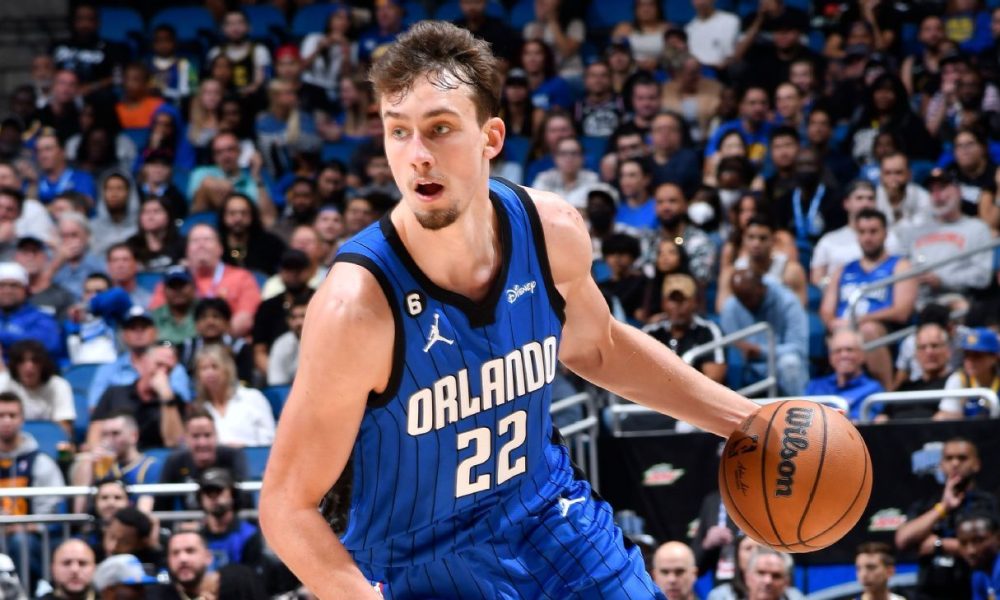 Magic's Wagner (ankle soreness) out indefinitely