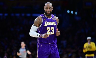 'I'd rather retire': Caitlin Clark reacts to LeBron James giving up cookies and wine