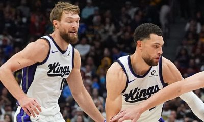 Sources: Kings' Sabonis, Lavine done for season