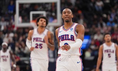 Don't be surprised if ...  Tyrese Maxey is top points scorer