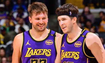 Lakers expect healthy Doncic, Reaves vs. Clippers
