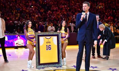 Gasol to be IOC board athlete rep through LA28