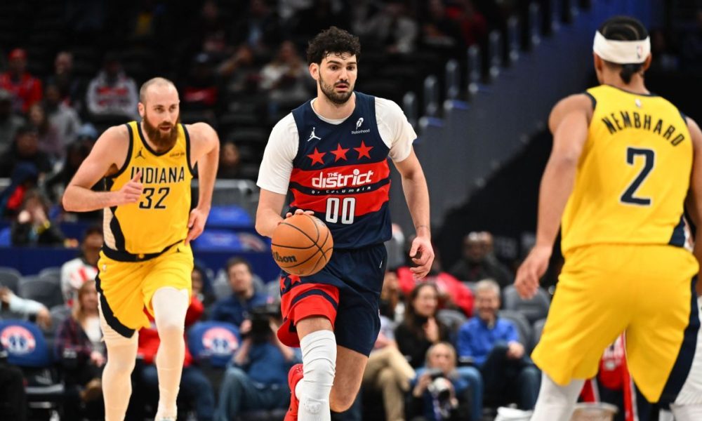 Risers and fallers: Tristan Vukcevic, Jarace Walker making the most of playing time