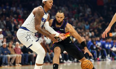 Sources: Suns lose Brooks to broken left hand