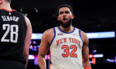 Towns fires up Knicks in 18-point 4th-quarter rally