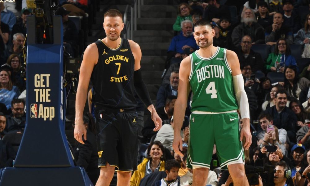 Warriors rule out Porzingis vs. Nuggets with illness