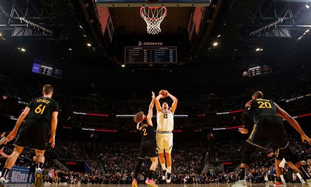 Dubs down Denver despite Joker's triple-double