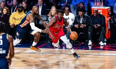 Let's predict the 2028 USA Olympic men's basketball roster: Expect a youth movement