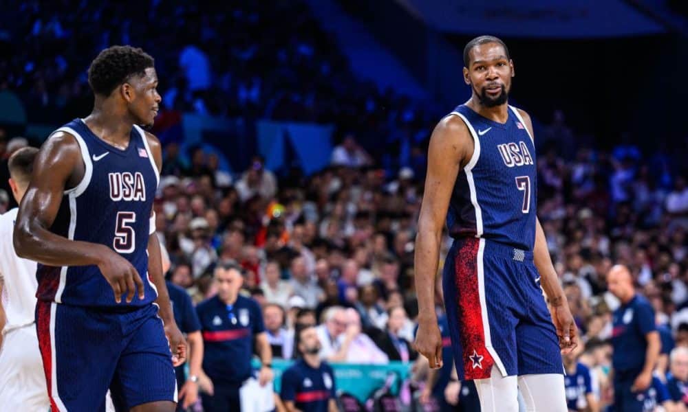USA Basketball's road to 2028: New era, new coach, new decisions