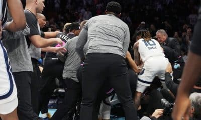 Pippen, Gardner fined $35K each for scuffle