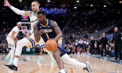 Fantasy fast break: Has Zion put durability questions behind him?