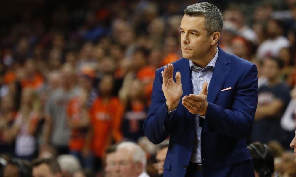 Lakers add ex-Virginia coach Bennett as adviser