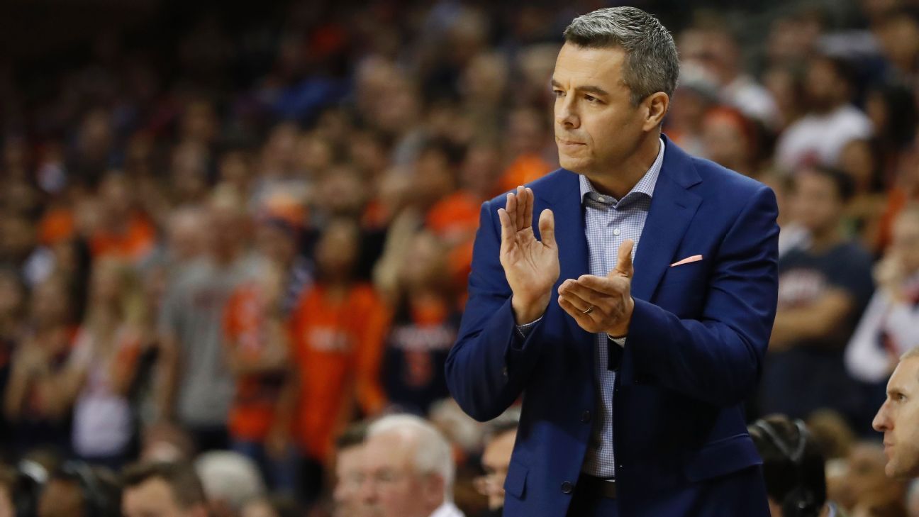 Lakers add ex-Virginia coach Bennett as adviser