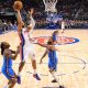 OKC ends loss to Detroit with top 6 scorers hurt