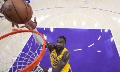 Why the Lakers' success depends on Deandre Ayton -- and vice versa
