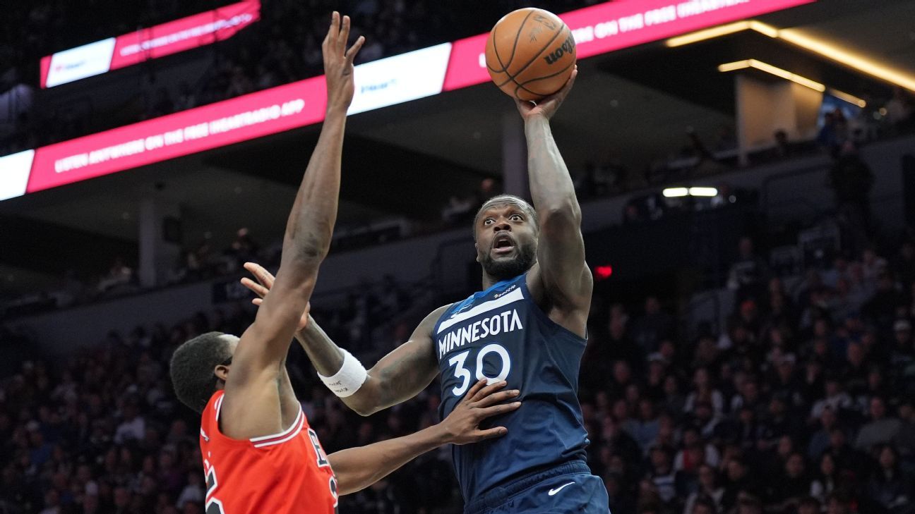 Don't be surprised if ... Randle finishes in top 10, Nembhard in top 50