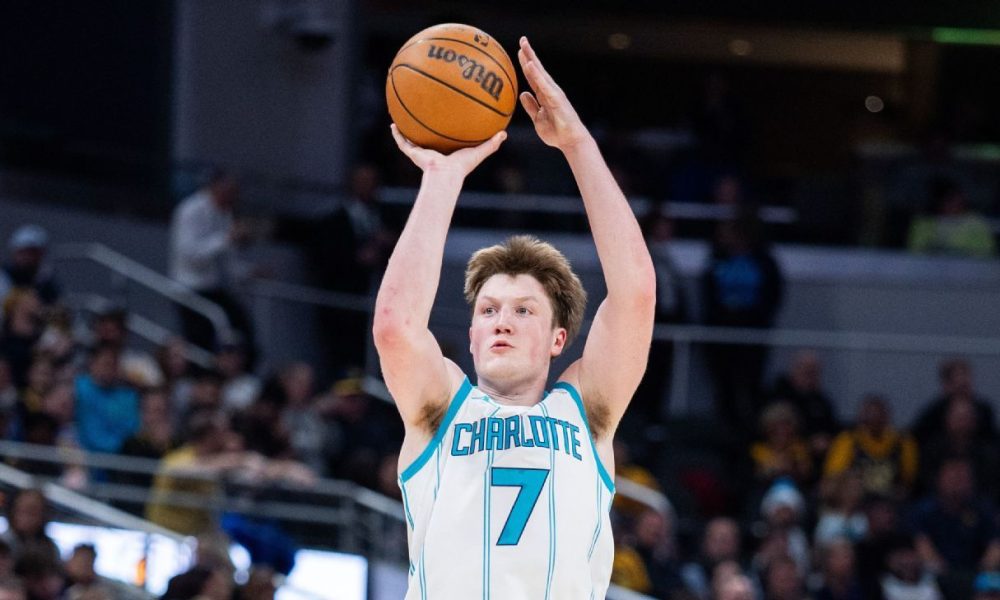 Knueppel sets rookie 3-pt. record -- in 59 games