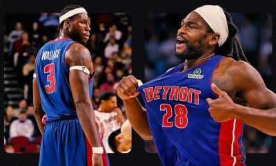 Isaiah Stewart, Ben Wallace and the legacy of Detroit's enforcer