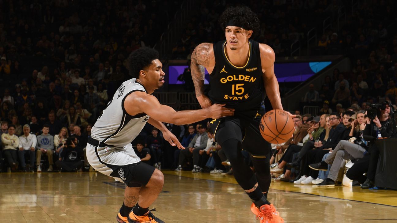 Sources: Warriors ink Santos to 3-yr., $15M deal