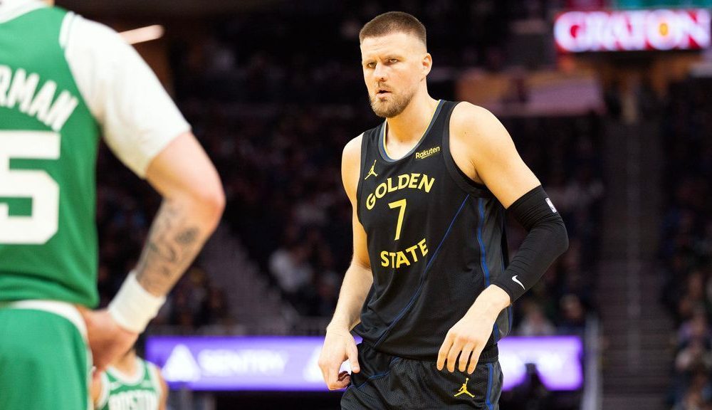 Kerr walks back comments on Porzingis' diagnosis