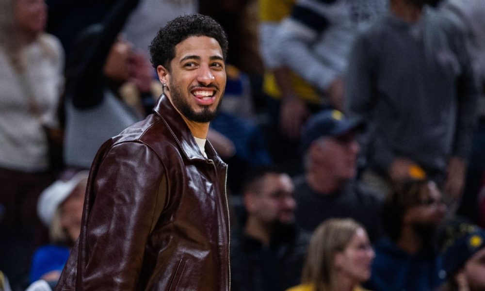 Born on leap year, Haliburton shares appreciation for birthday wishes