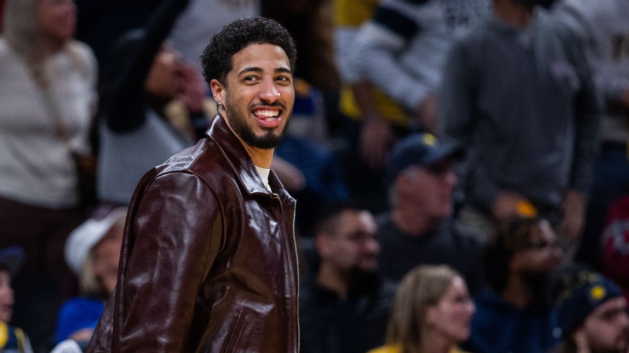 Born on leap year, Haliburton shares appreciation for birthday wishes