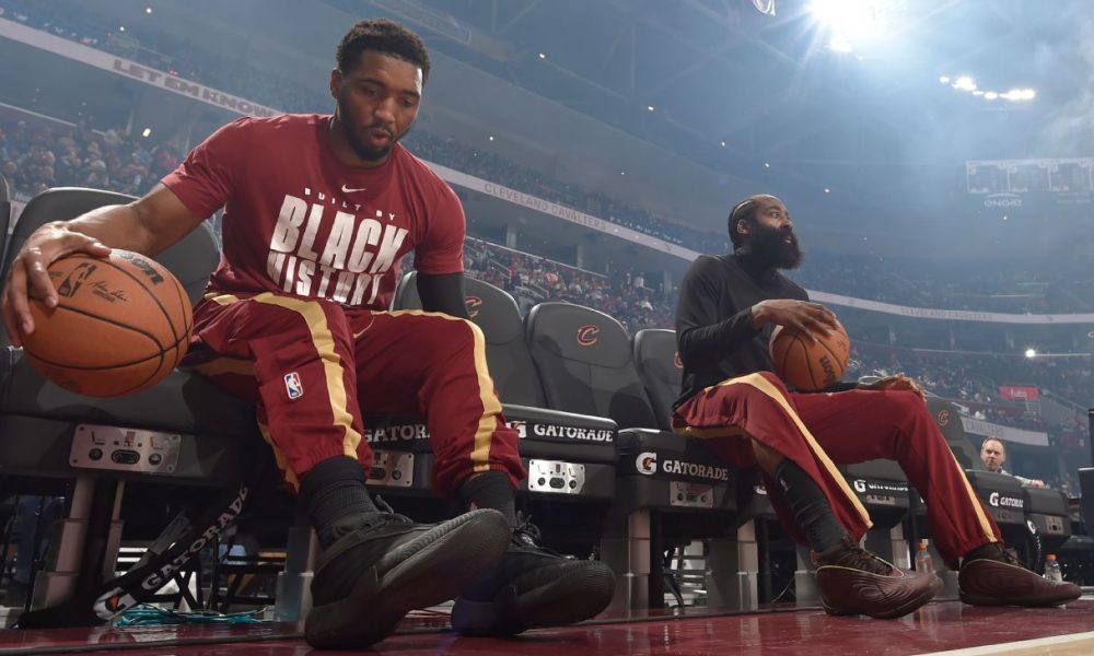 'Confidence renewed': James Harden, Jose Ramirez and a fresh hope in Cleveland