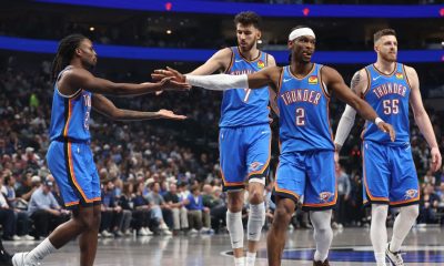 NBA 2025-26 postseason tracker: The Thunder clinch the first postseason spot