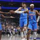 NBA 2025-26 postseason tracker: The Thunder clinch the first postseason spot