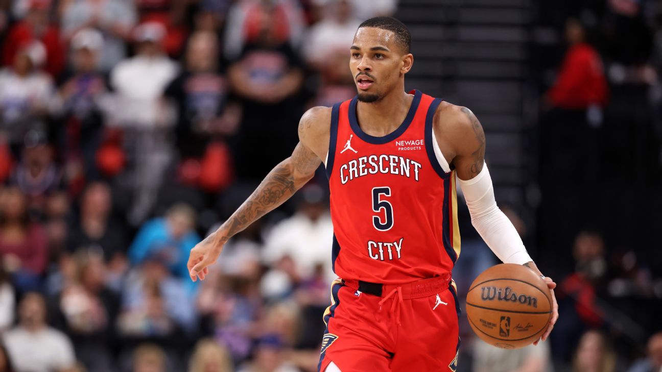 Fantasy basketball pickups: Add Dejounte Murray, Precious Achiuwa before it's too late