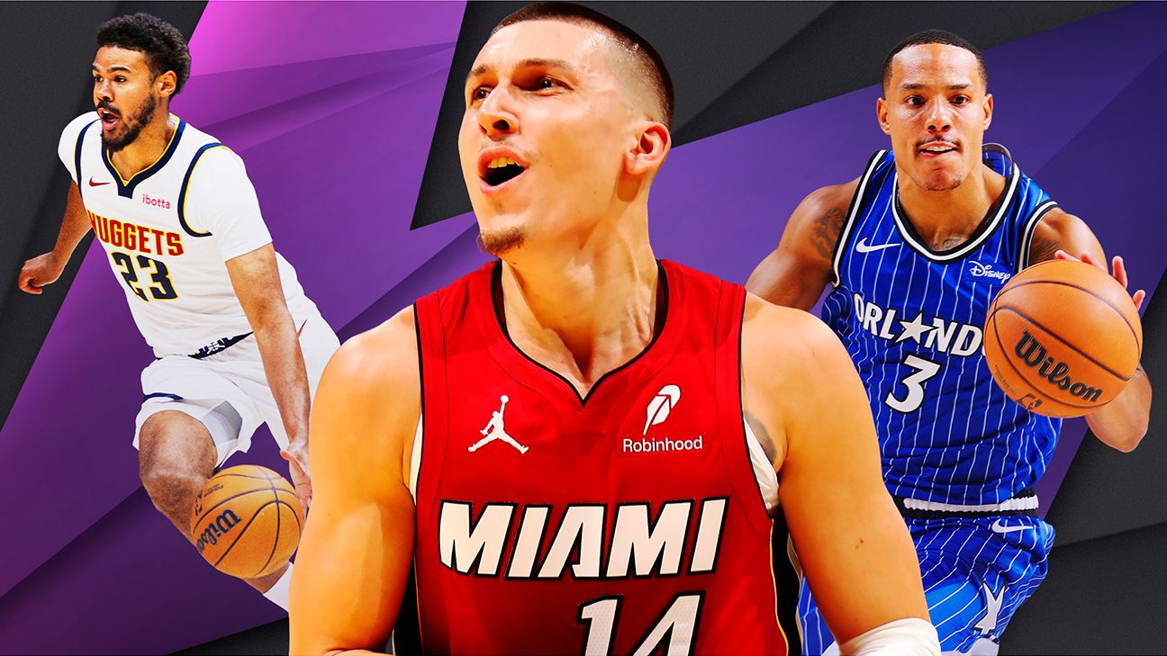 NBA Power Rankings: The most intriguing games left for all 30 teams