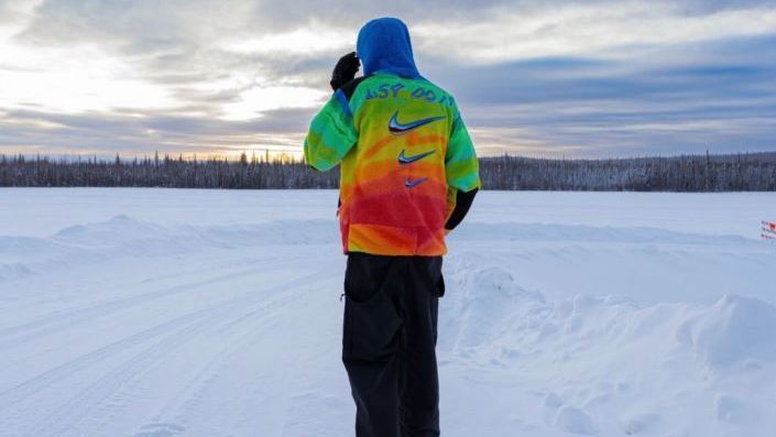 'Best thing I've ever seen': Wembanyama reflects on recent visit to see Alaska's northern lights