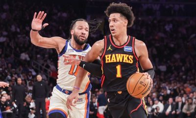 NBA All-Contract Team: Brunson, Avdija, Johnson lead 15-player roster