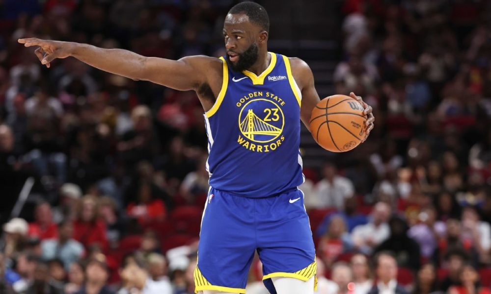 Dubs surprise in OT as Curry says, 'Keep going'