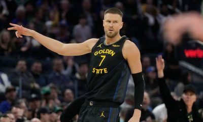 As a 'mysterious' illness sidelines Kristaps Porzingis, the Warriors reckon with the future