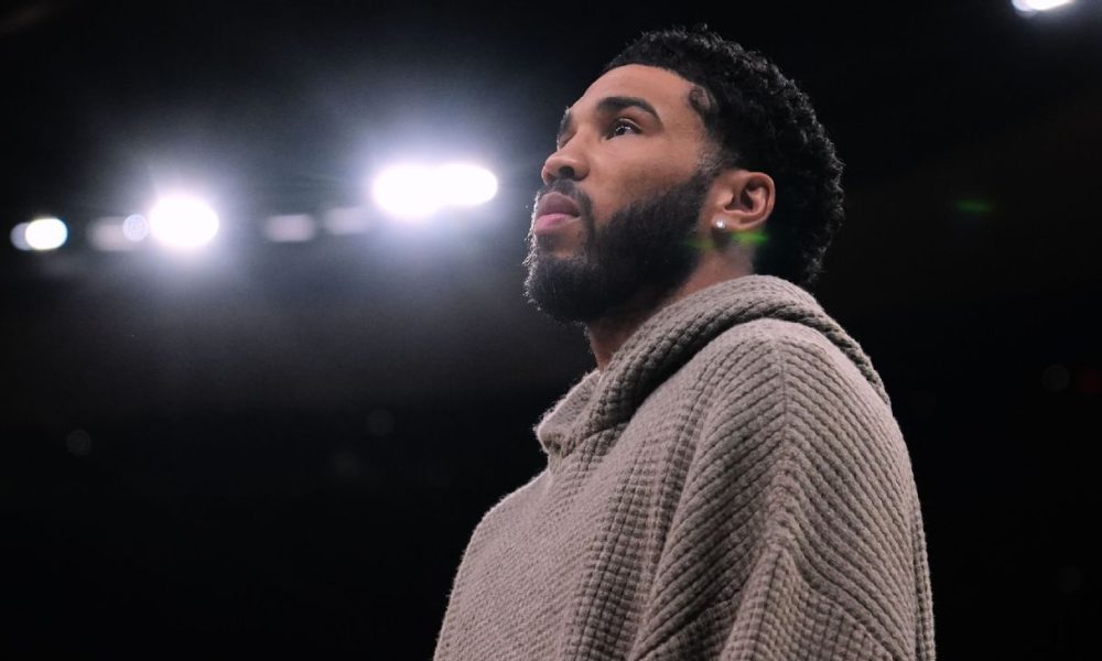 Achilles healed: Celtics OK Tatum for Fri. return