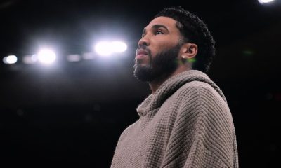 Achilles healed: Celtics OK Tatum for Fri. return