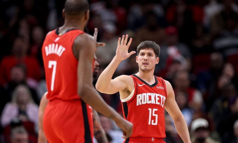 Risers and fallers: Sheppard, Achiuwa moving up; Vucevic, DeRozan sliding down